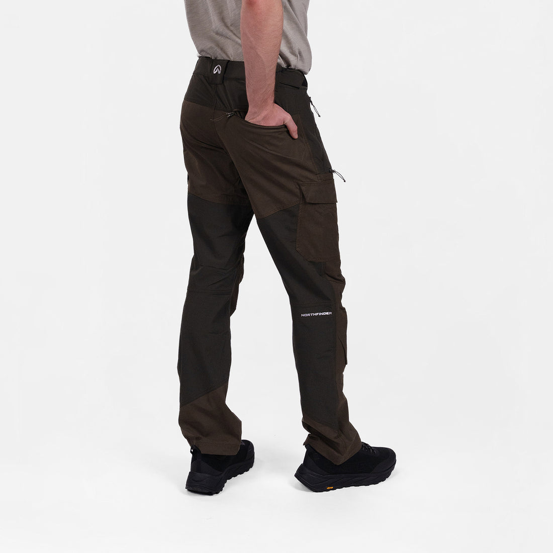 Men's Quick-Drying Hiking Pants – BISHORN1