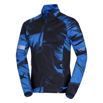 Men's quick-drying stretch ski-touring sweatshirt SULOV 1