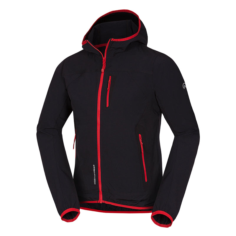 Men's softshell jacket active CASE