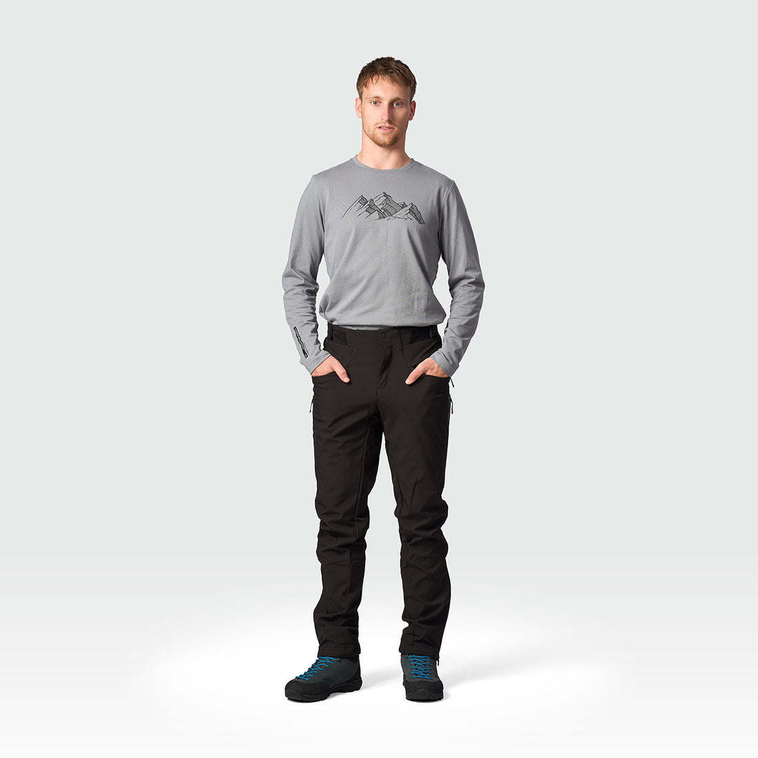 men's softshell pants