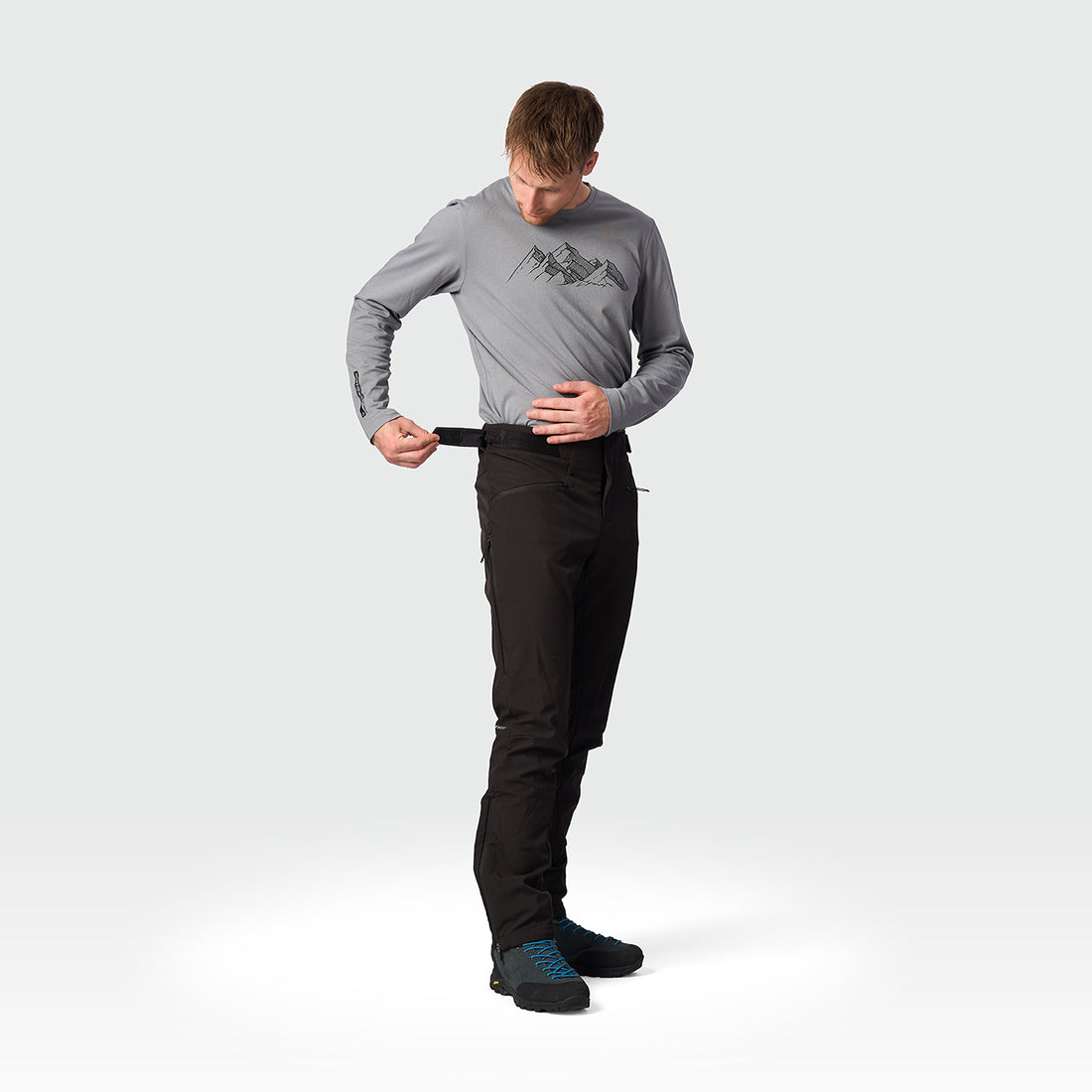 men's softshell pants