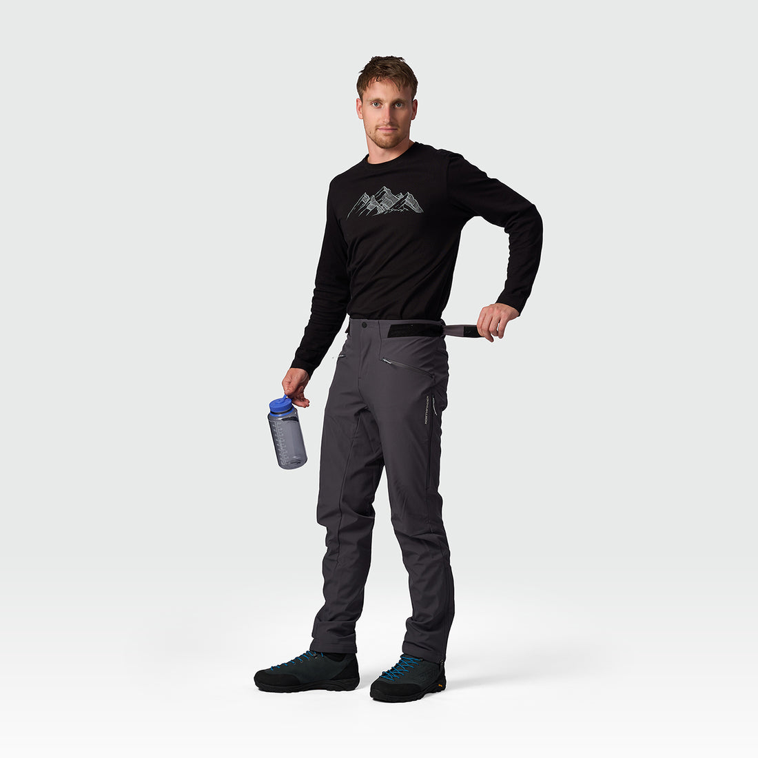 men's softshell pants