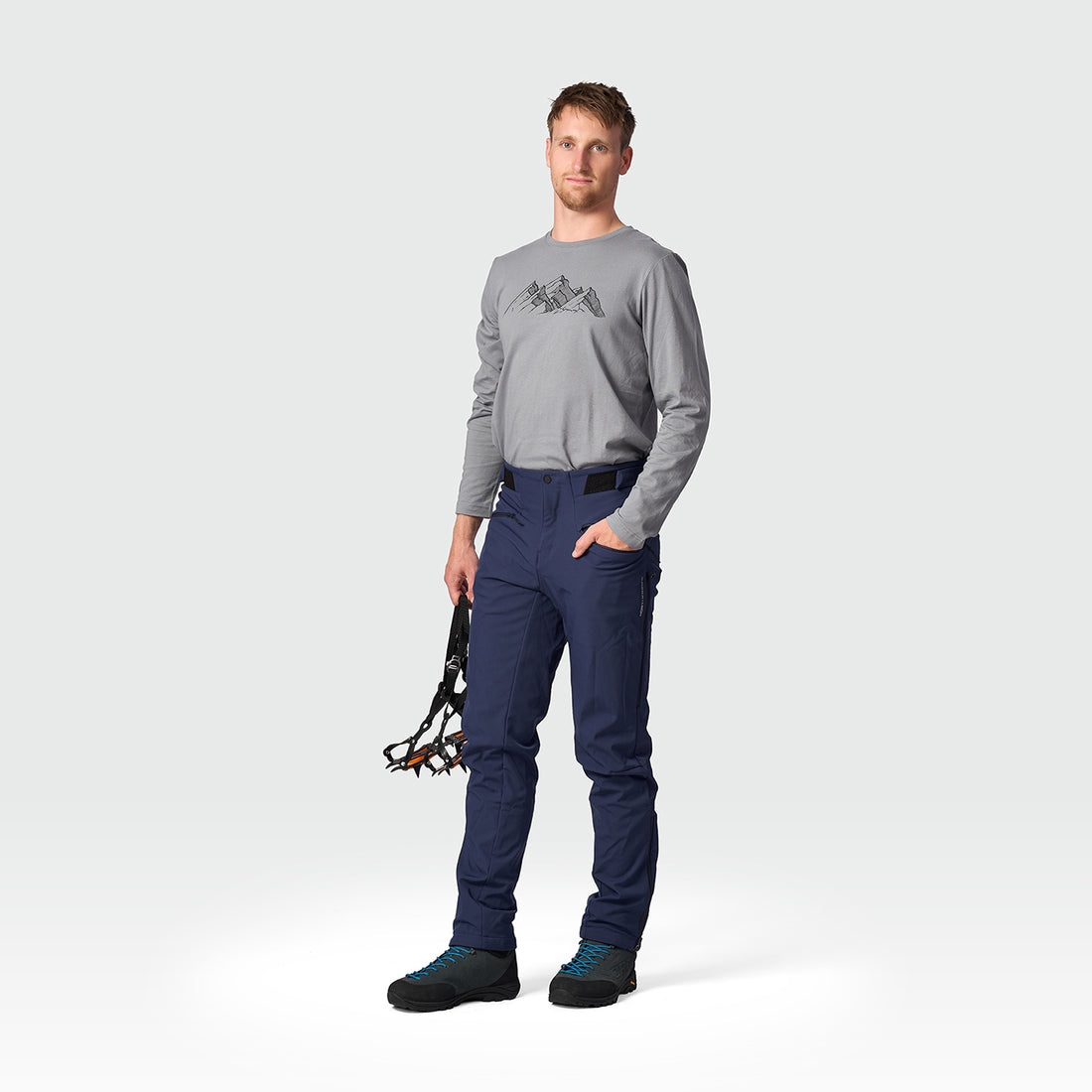 men's softshell pants