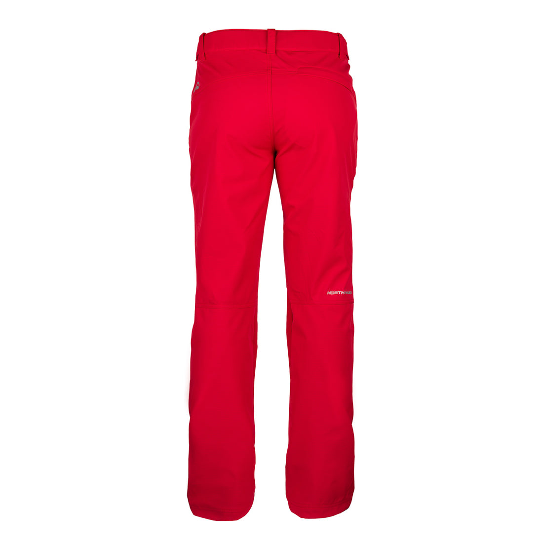 Men's softshell ski pants GINEMON NO-5002OR