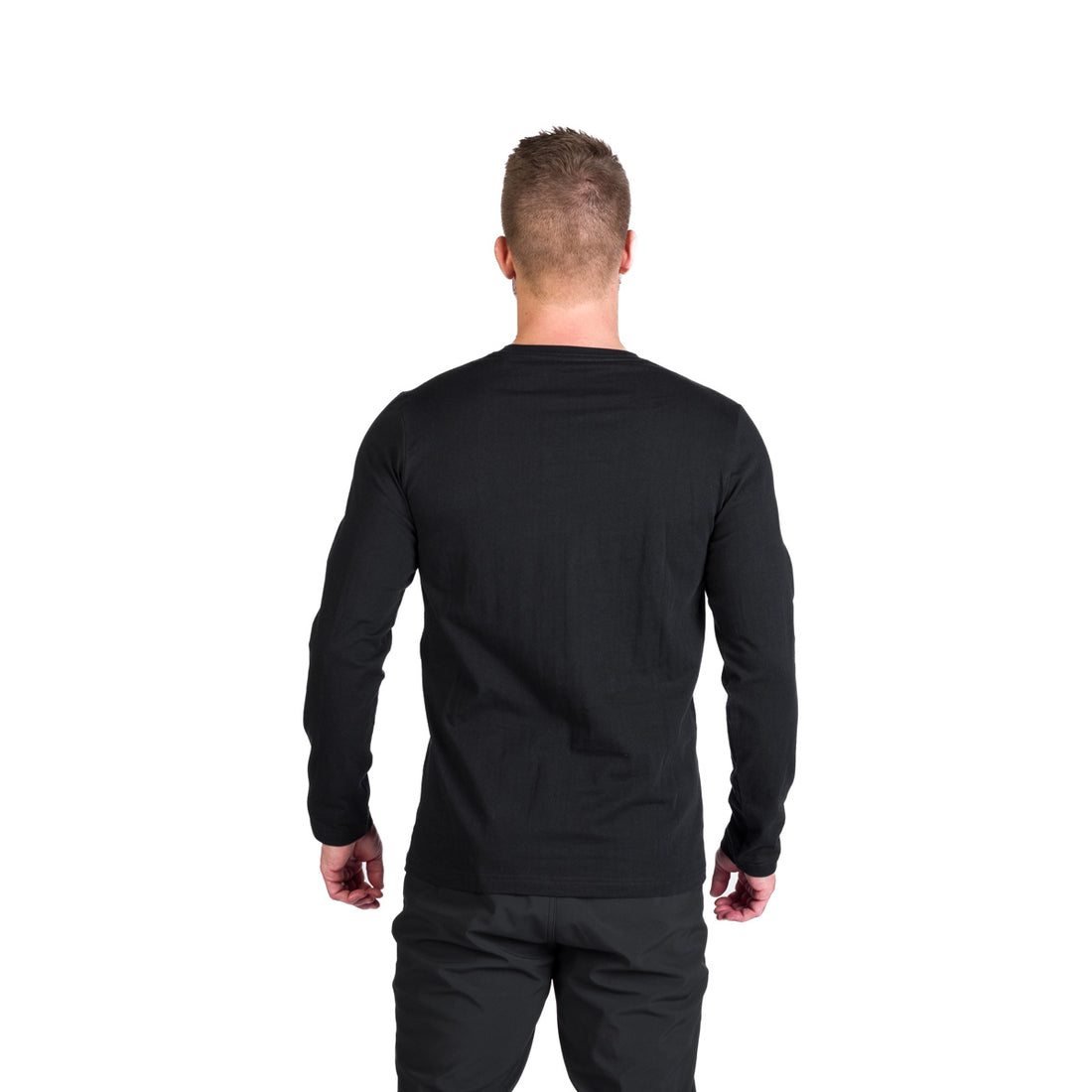 Men's tourist t-shirt from organic cotton HENDERSON