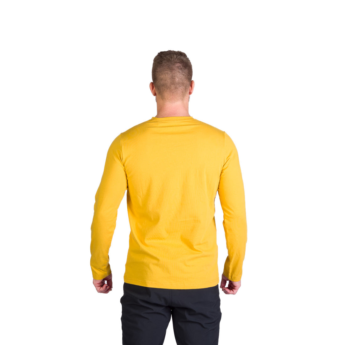 Men's tourist t-shirt from organic cotton HENDERSON