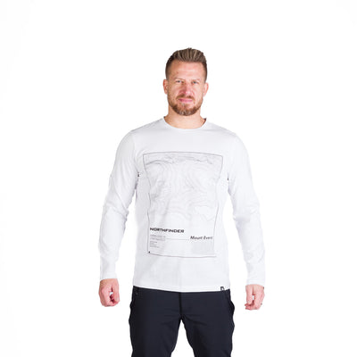 Men's tourist t-shirt from organic cotton HENDERSON