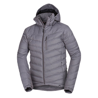 Men's transitional jacket insulated light ZANDER