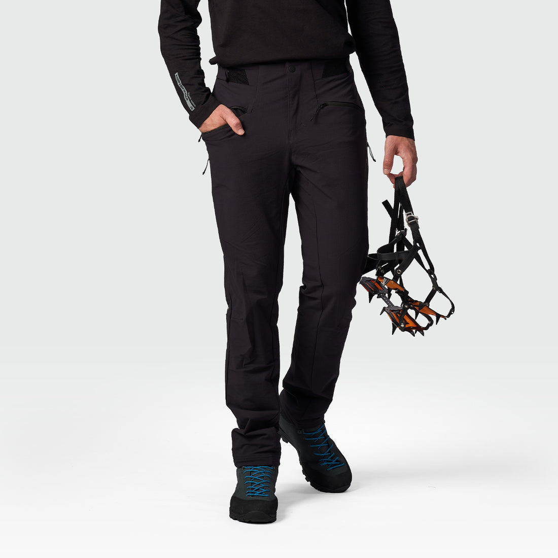 men's trekking pants
