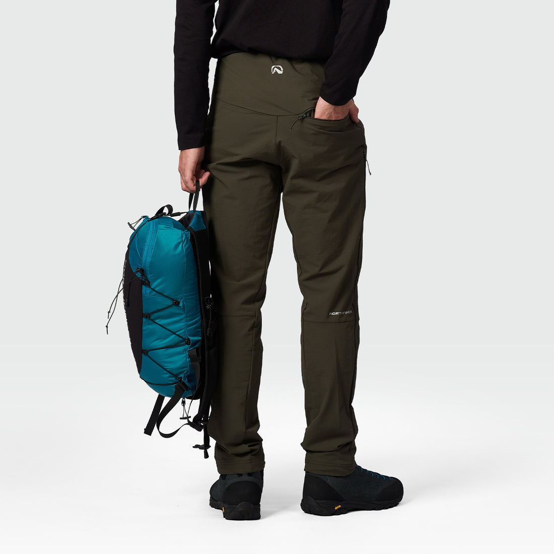 men's trekking pants