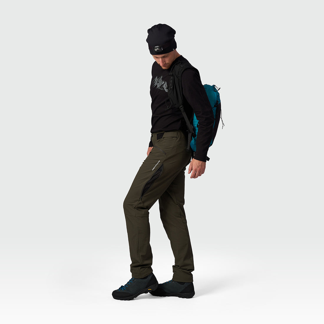 men's trekking pants