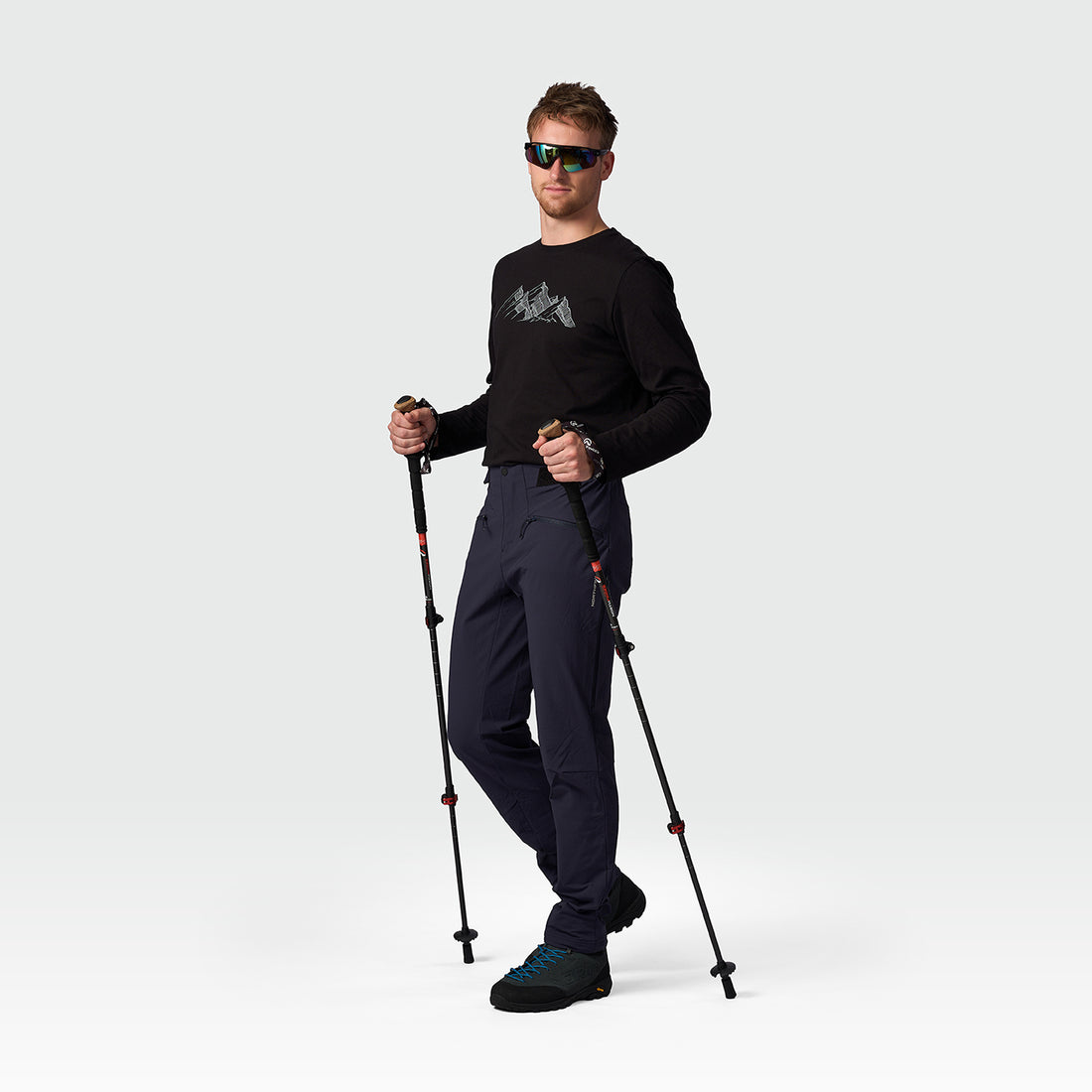 men's trekking pants