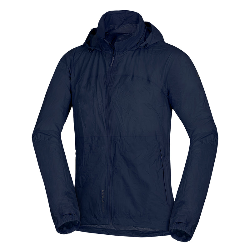 Men's waterproof multisport jacket stowable 2L NORTHKIT