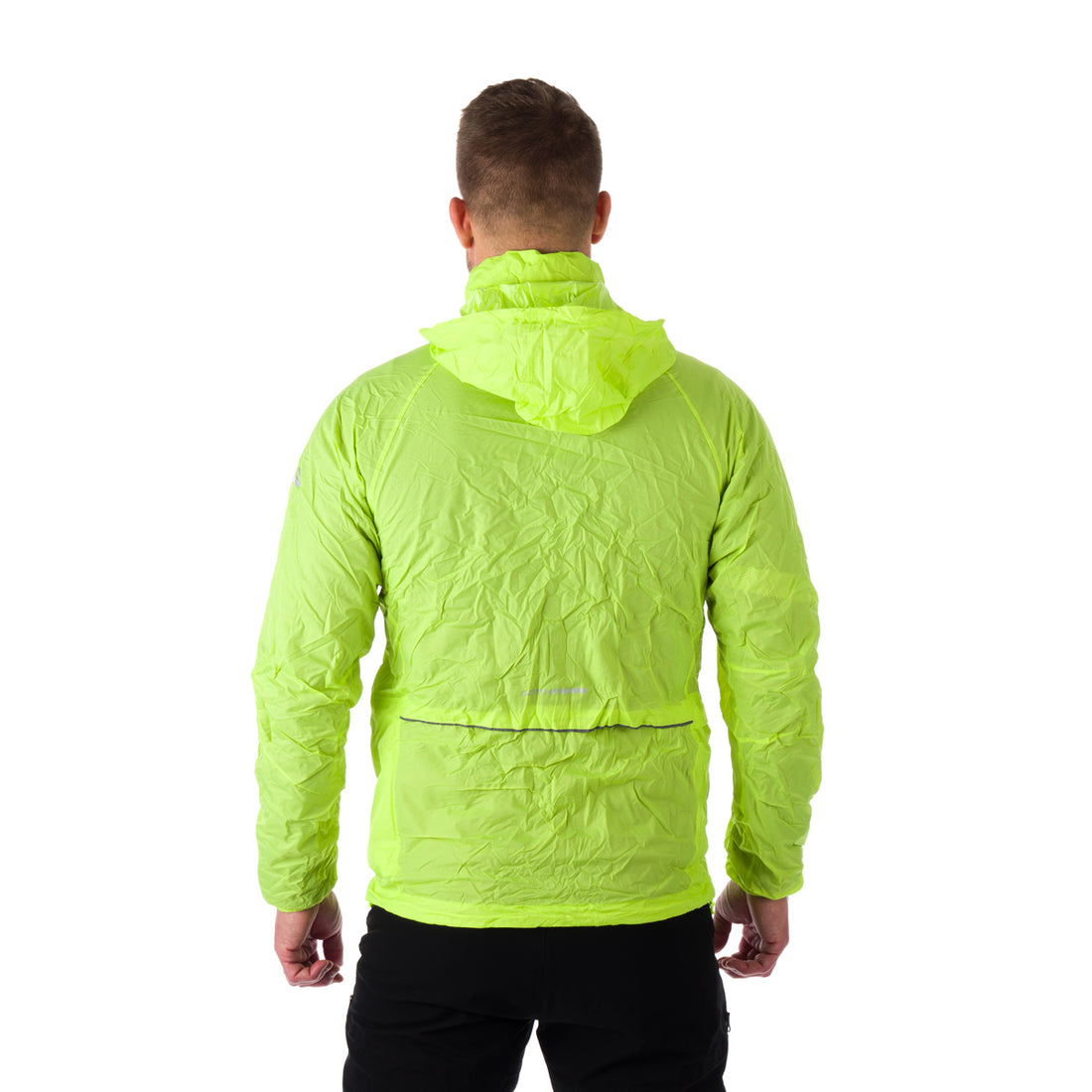 Men's waterproof multisport jacket stowable 2L NORTHKIT