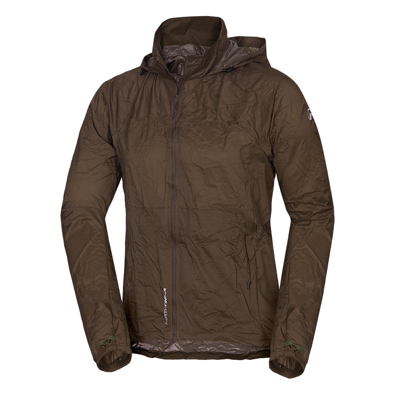 Men's waterproof multisport jacket stowable 2L NORTHKIT
