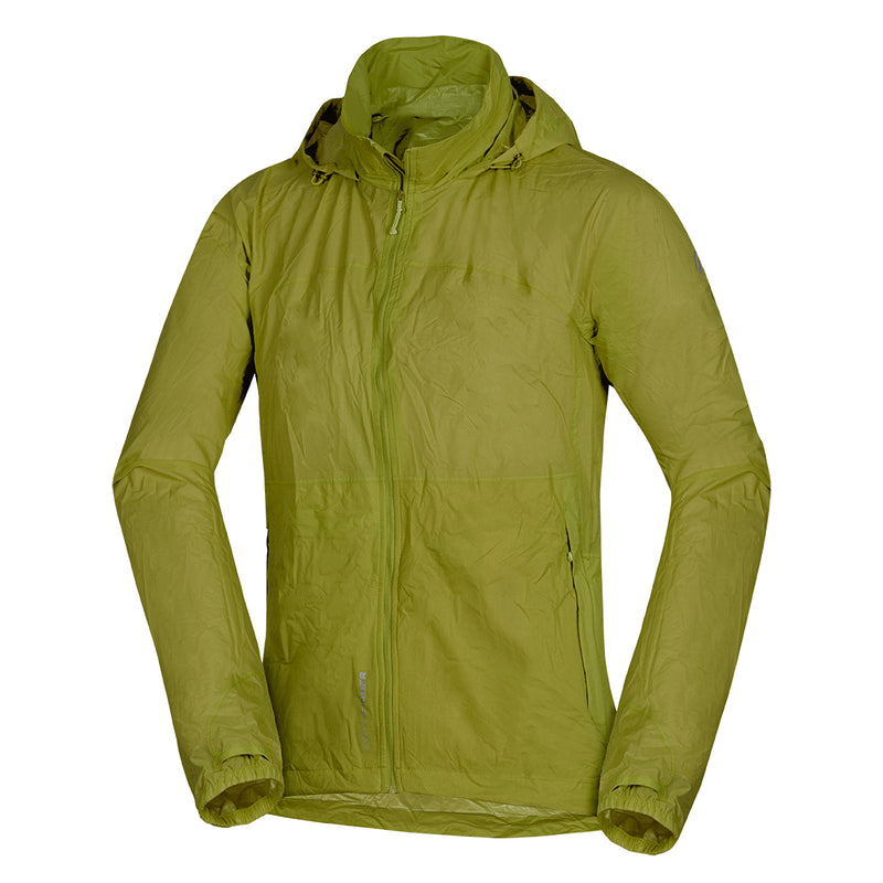 Men's waterproof multisport jacket stowable 2L NORTHKIT