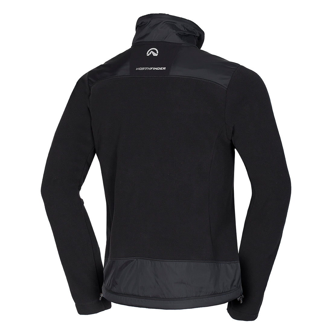 MI-3451OR men's sweatshirt heavy warm microfleece 320 NORTHPOLARS