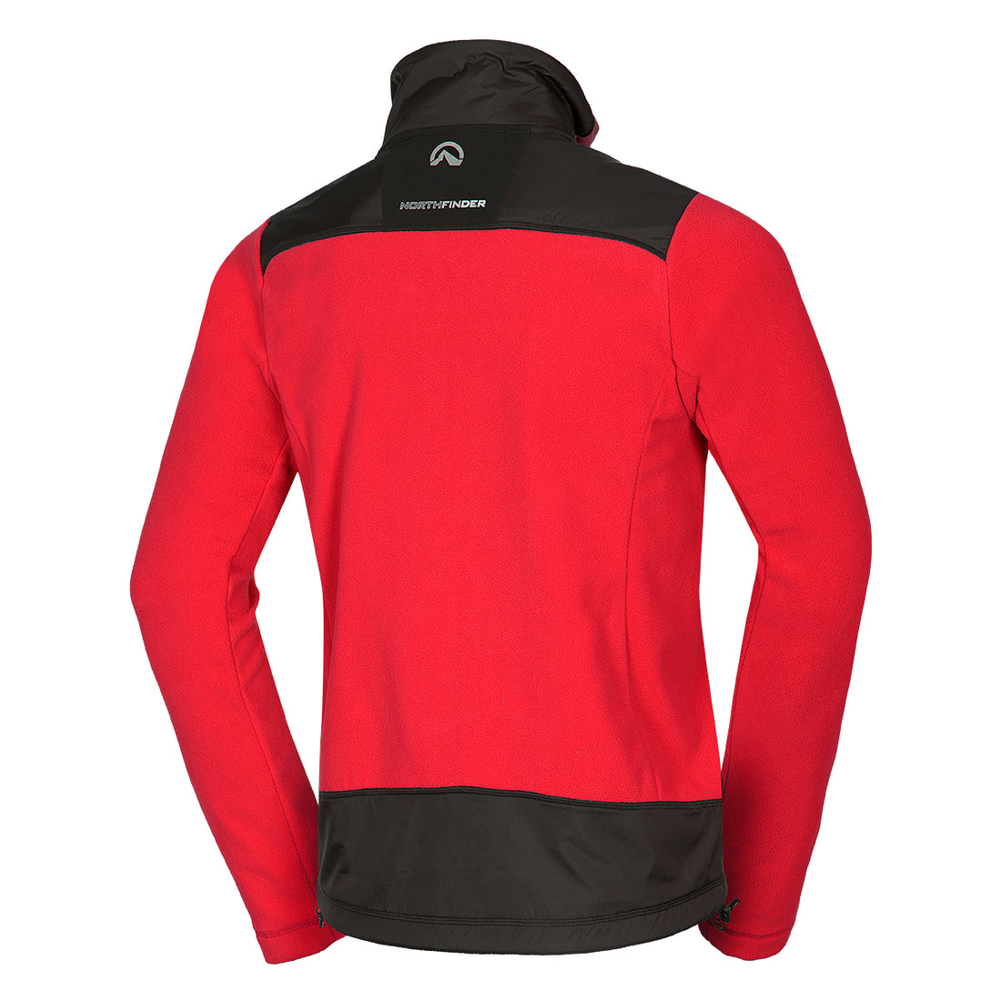 MI-3451OR men's sweatshirt heavy warm microfleece 320 NORTHPOLARS