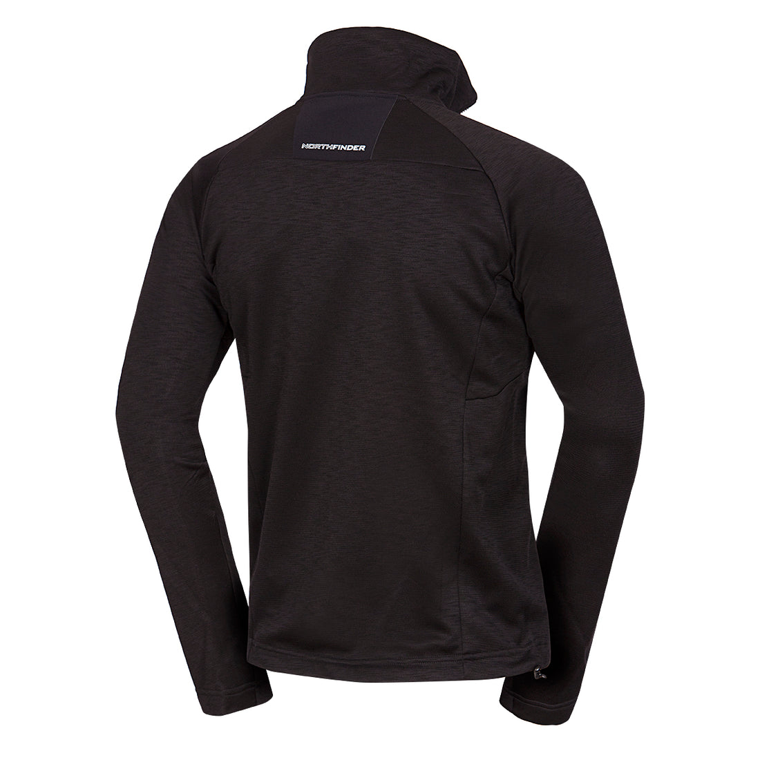 MI-3453OR men's functional sweatshirt power-stretch Northpol