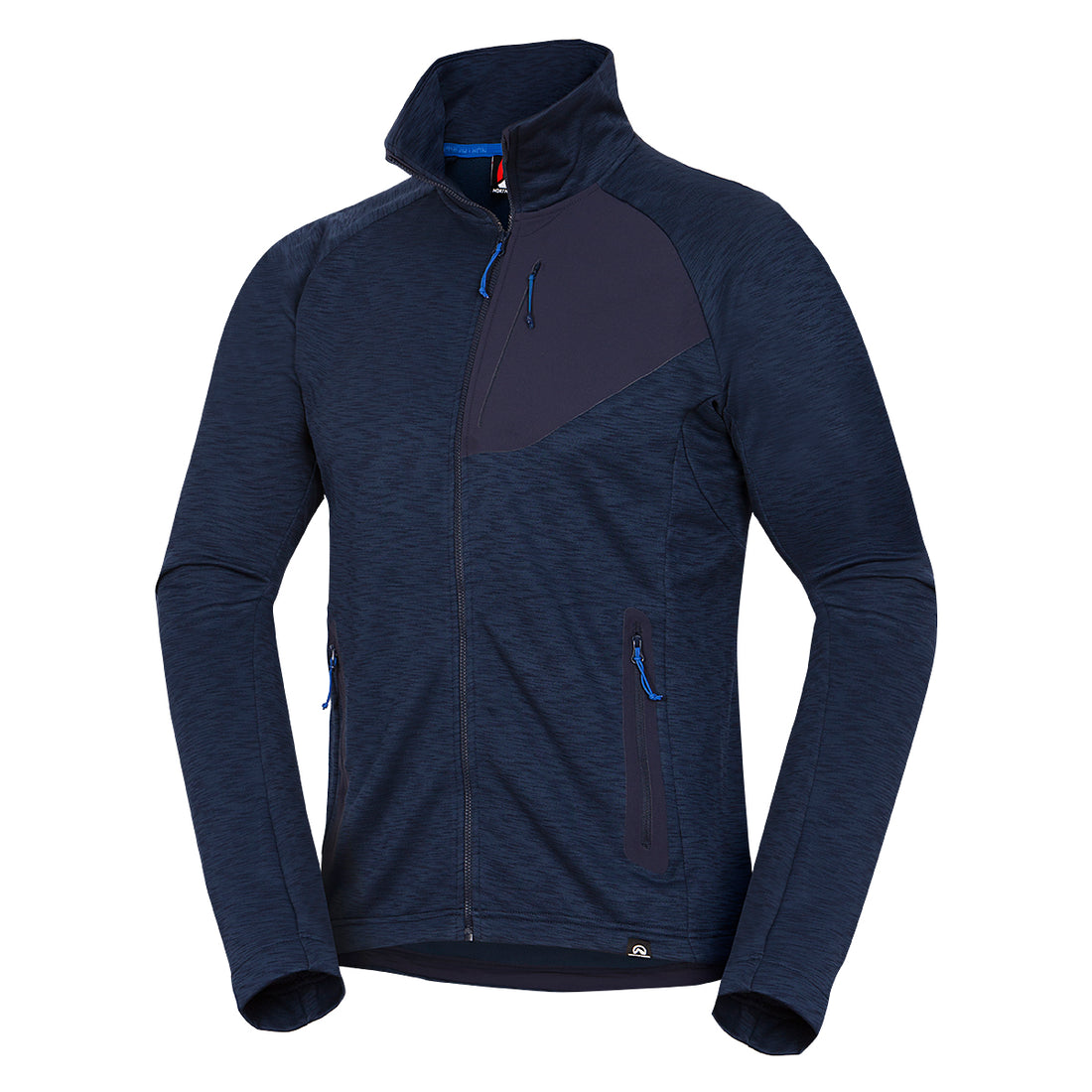 MI-3453OR men's functional sweatshirt power-stretch Northpol