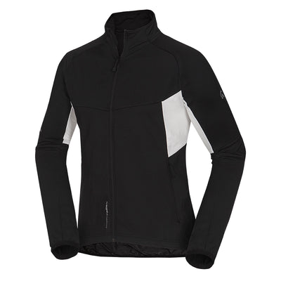 MI-3550SNW men's ski-touring sweatshirt micro fleece MANILO