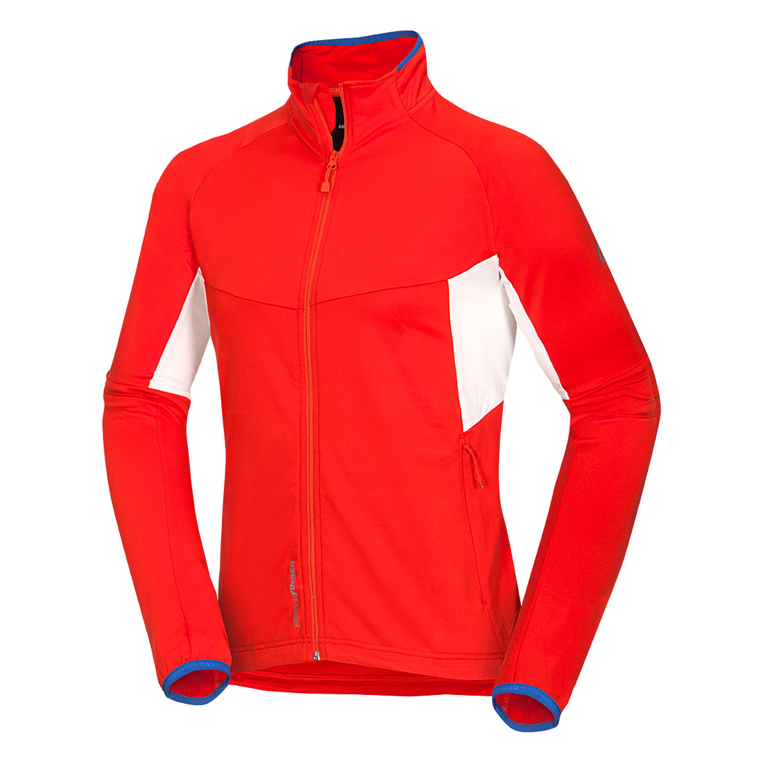 MI-3550SNW men's ski-touring sweatshirt micro fleece MANILO