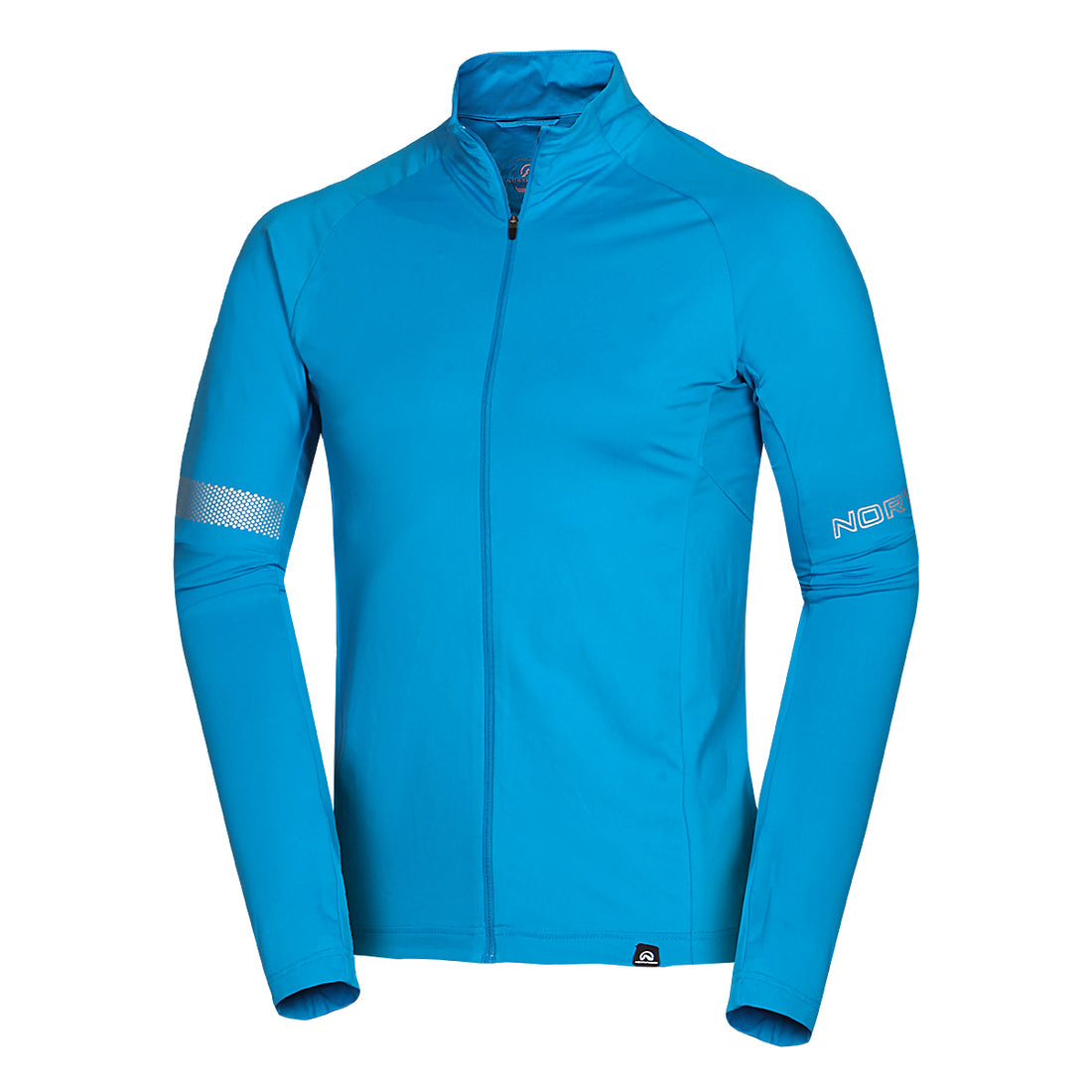 MI-36251SKP men's ski-touring sweater active sport full zip BUKOVEC