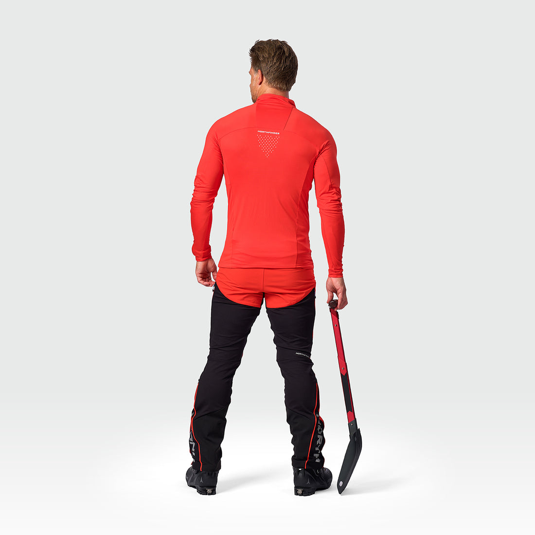 MI-36252SKP men's ski-touring sweater active sport full zip BUKOVEC2
