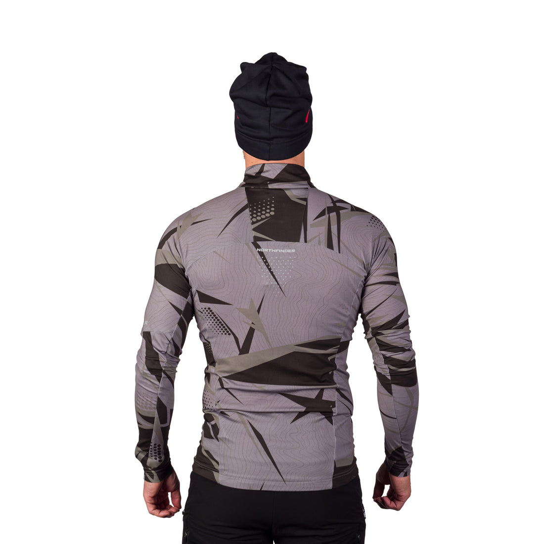 MI-36252SKP men's ski-touring sweater active sport full zip BUKOVEC2