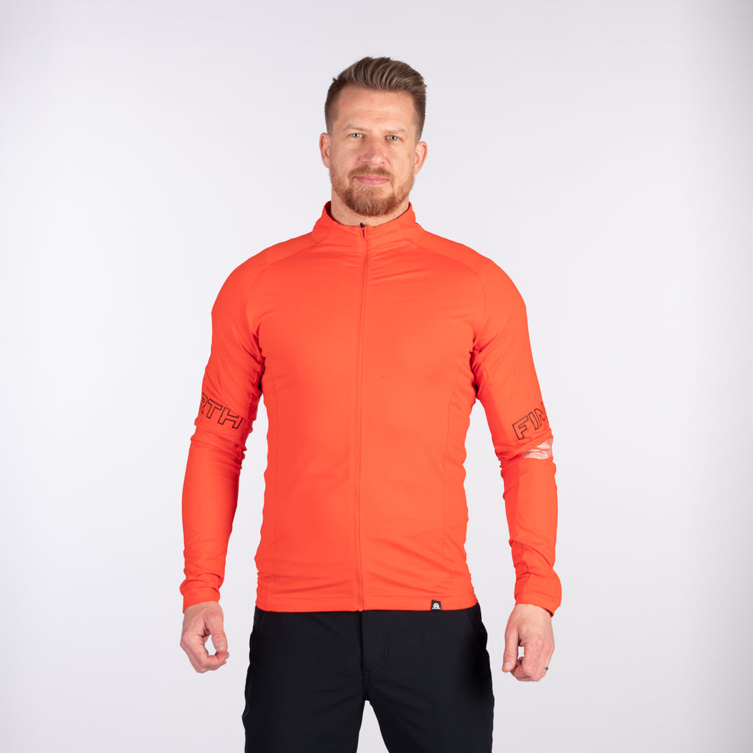 MI-3625SKP men's sweatshirt ski-touring active sport BUKOVEC