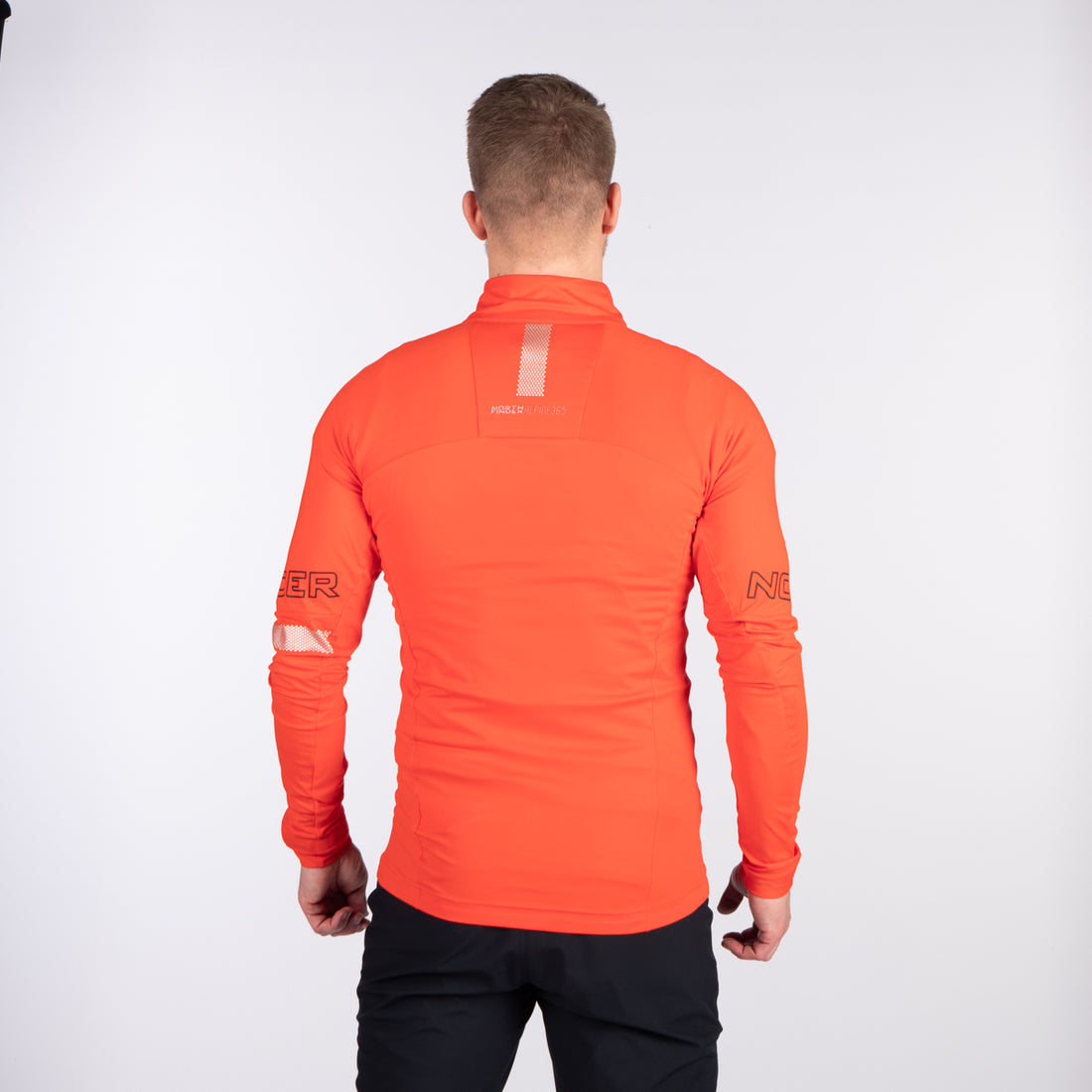 MI-3625SKP men's sweatshirt ski-touring active sport BUKOVEC