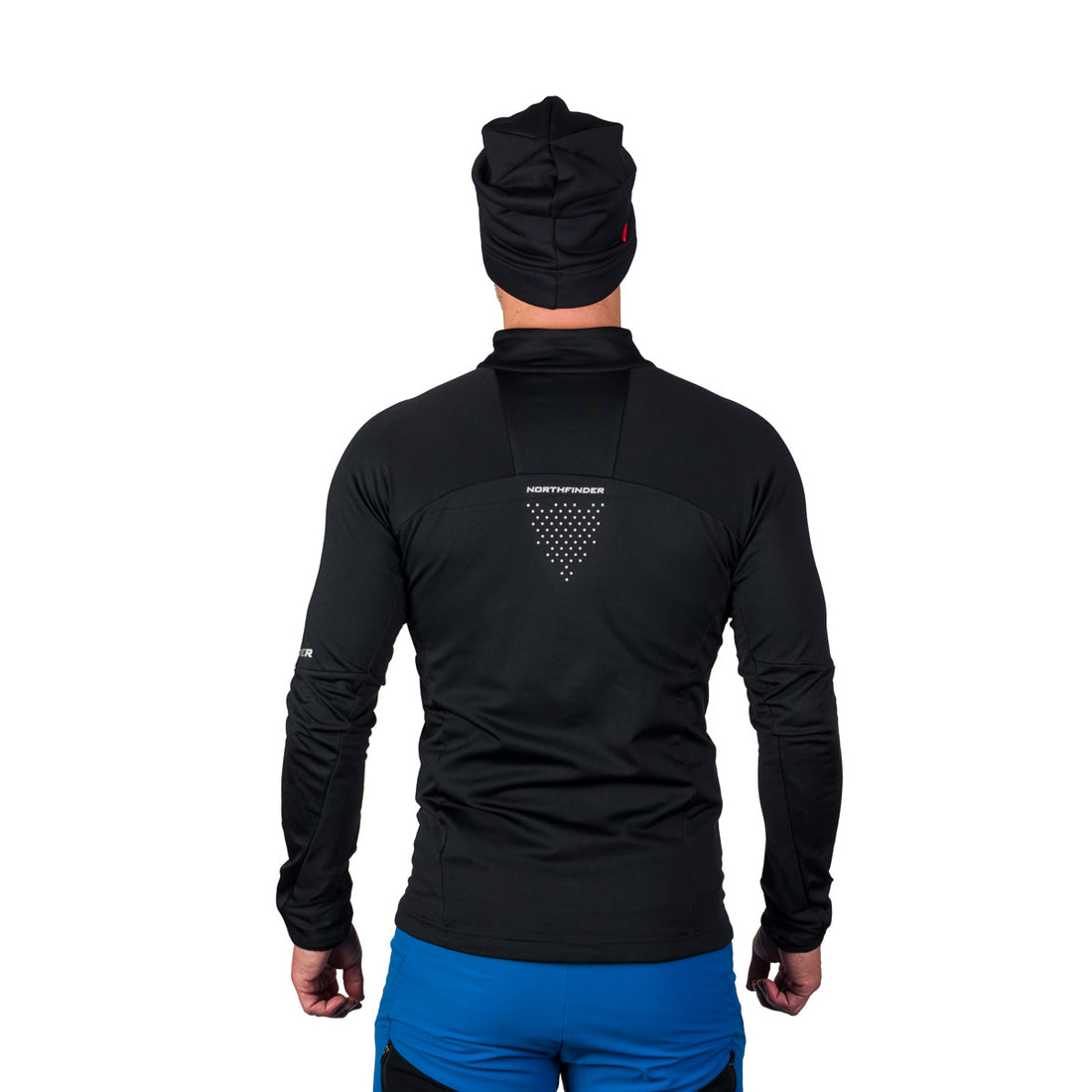 MI-36512SKP men's ski-touring sweater active sport techno stretch SULOV2