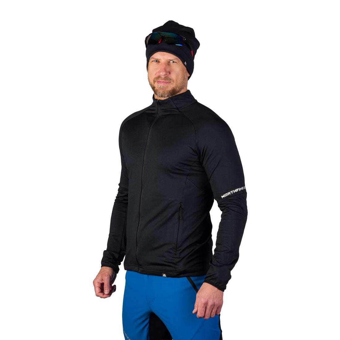 MI-36512SKP men's ski-touring sweater active sport techno stretch SULOV2