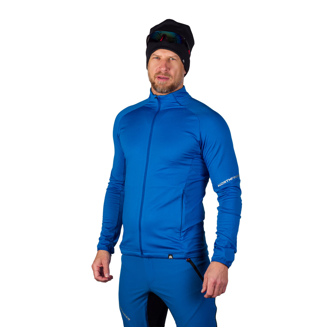 MI-36512SKP men's ski-touring sweater active sport techno stretch SULOV2