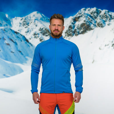 MI-3651SKP men's sweatshirt ski-touring active Sulov