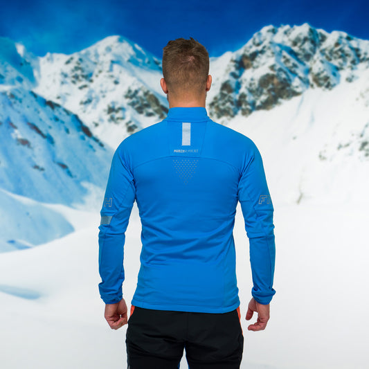 MI-3651SKP men's sweatshirt ski-touring active Sulov