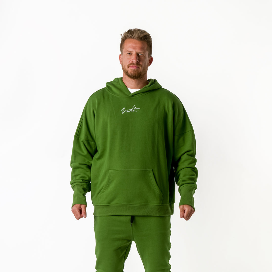 MI-3705SP men's active sweater BRIDSEW