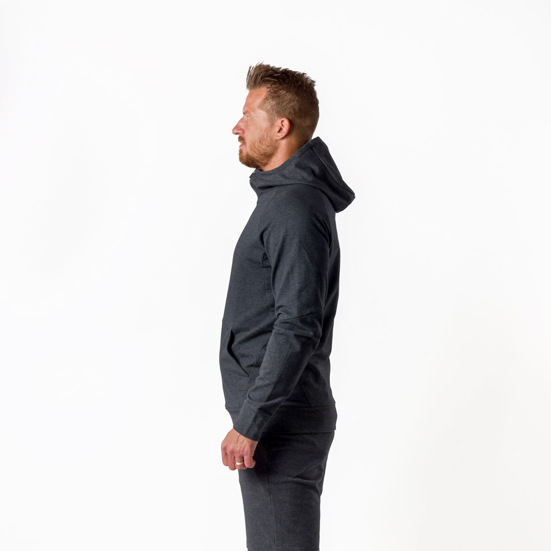 MI-3707SP men's active sweater BHERM