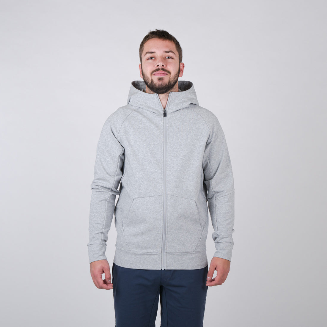 MI-3707SP men's active sweater BHERM