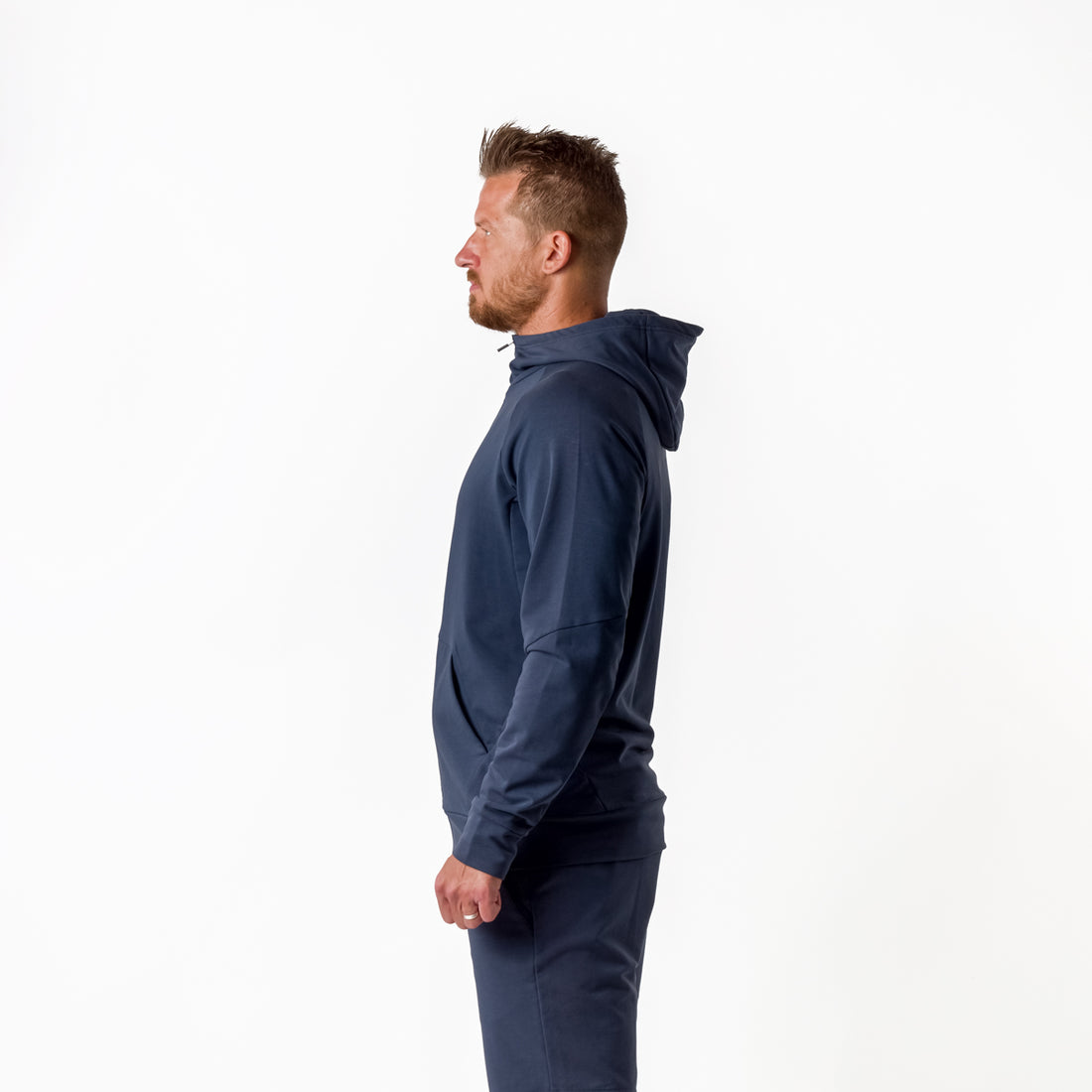 MI-3707SP men's active sweater BHERM