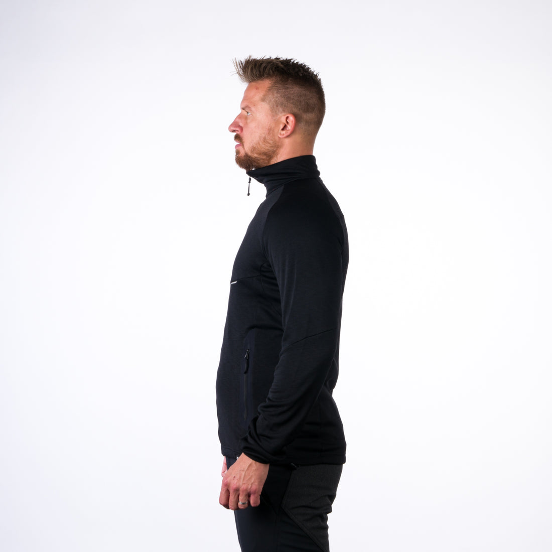 MI-3720OR men's trendy active comfort sweatshirt ADEN