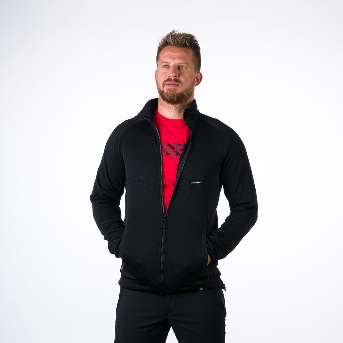 MI-3720OR men's trendy active comfort sweatshirt ADEN