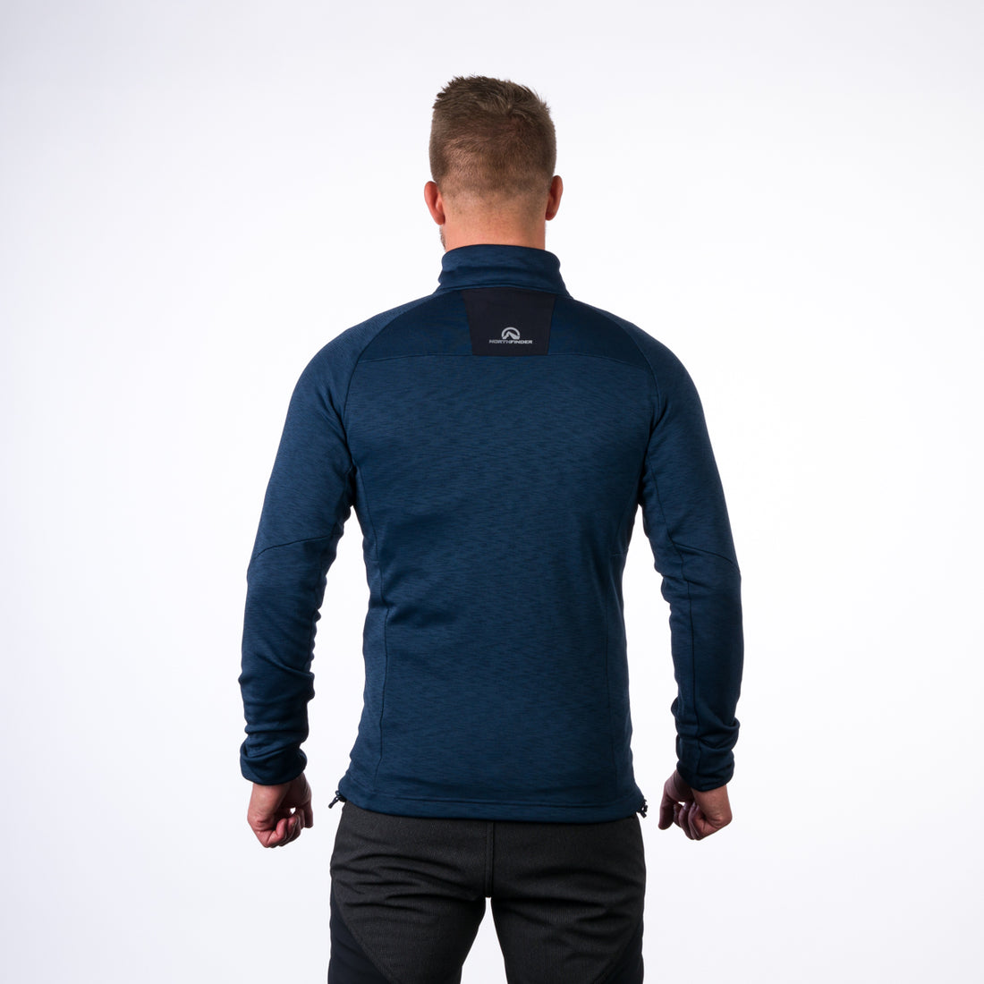 MI-3720OR men's trendy active comfort sweatshirt ADEN