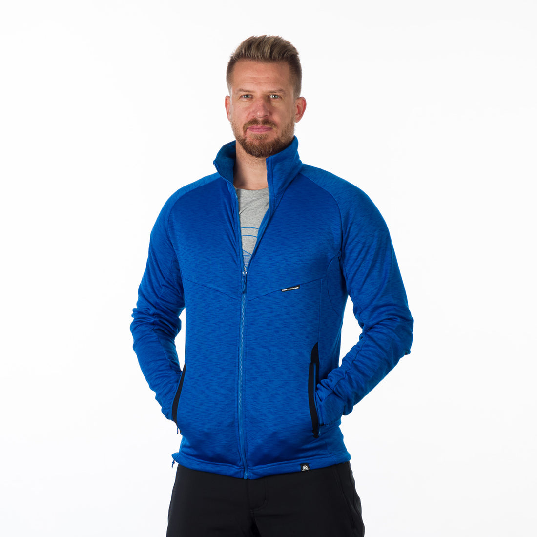 MI-3720OR men's trendy active comfort sweatshirt ADEN
