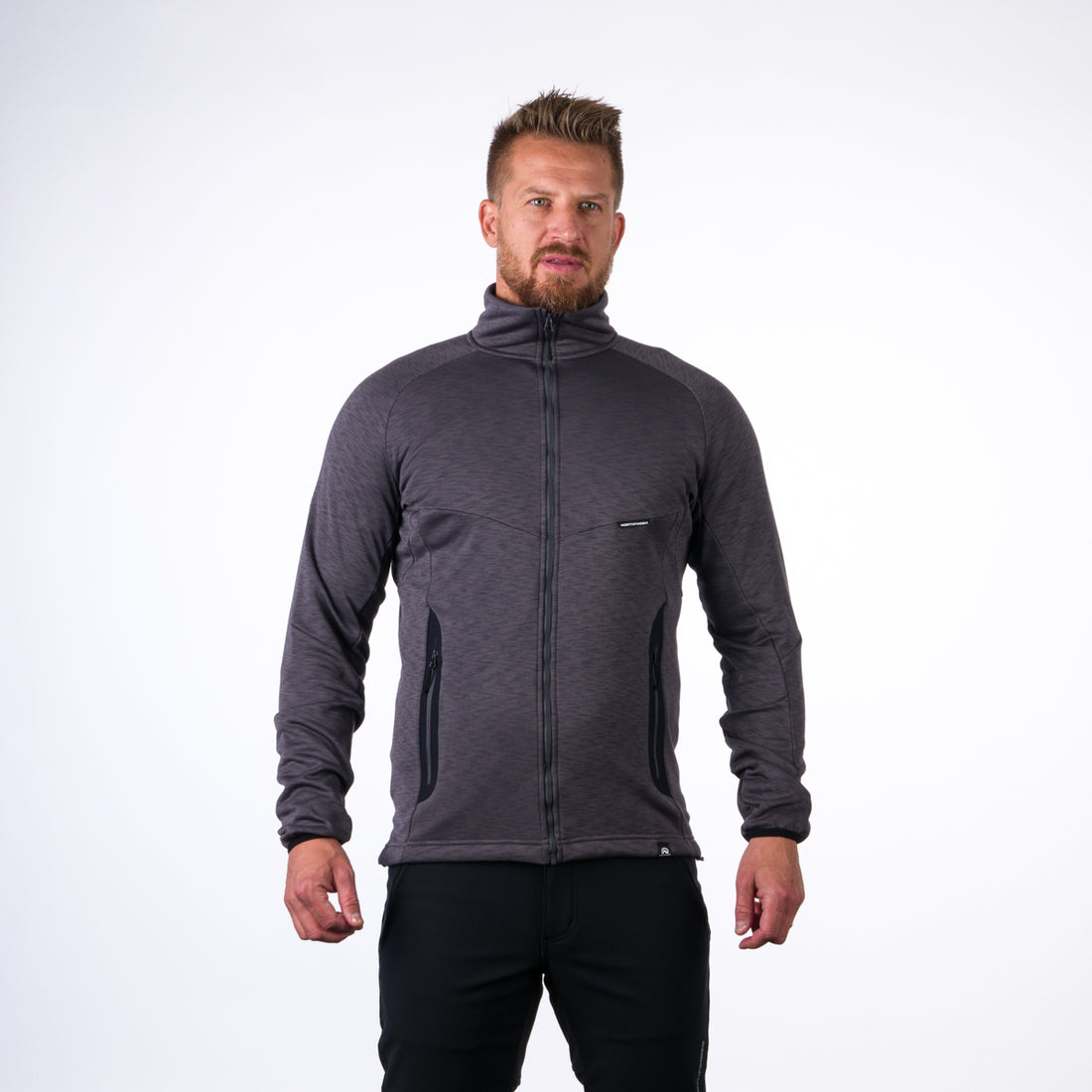 MI-3720OR men's trendy active comfort sweatshirt ADEN