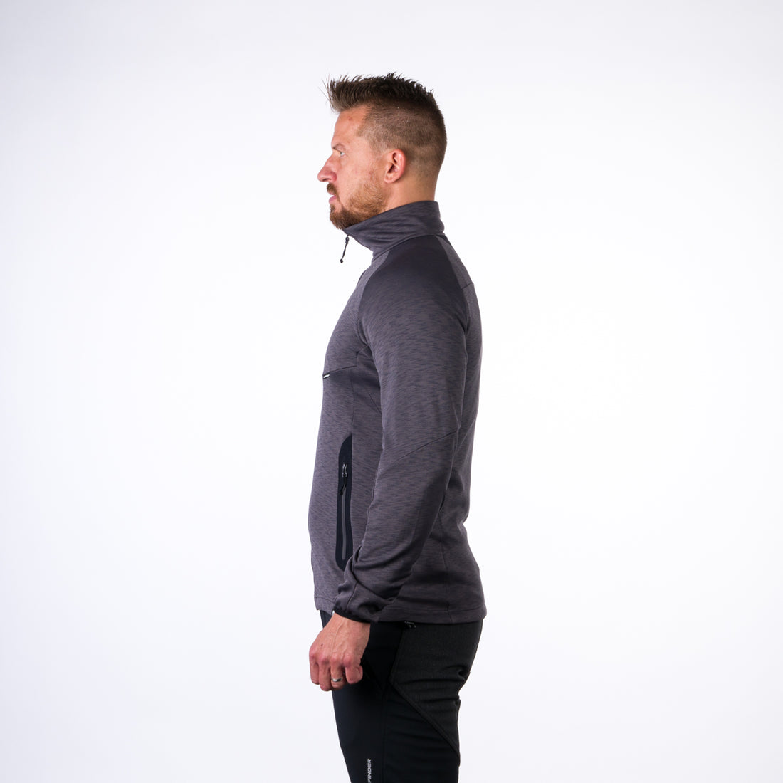 MI-3720OR men's trendy active comfort sweatshirt ADEN