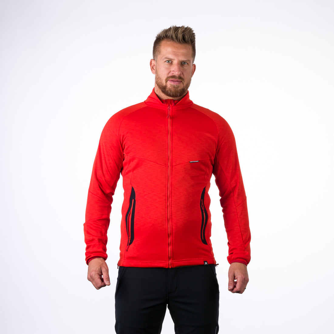 MI-3720OR men's trendy active comfort sweatshirt ADEN