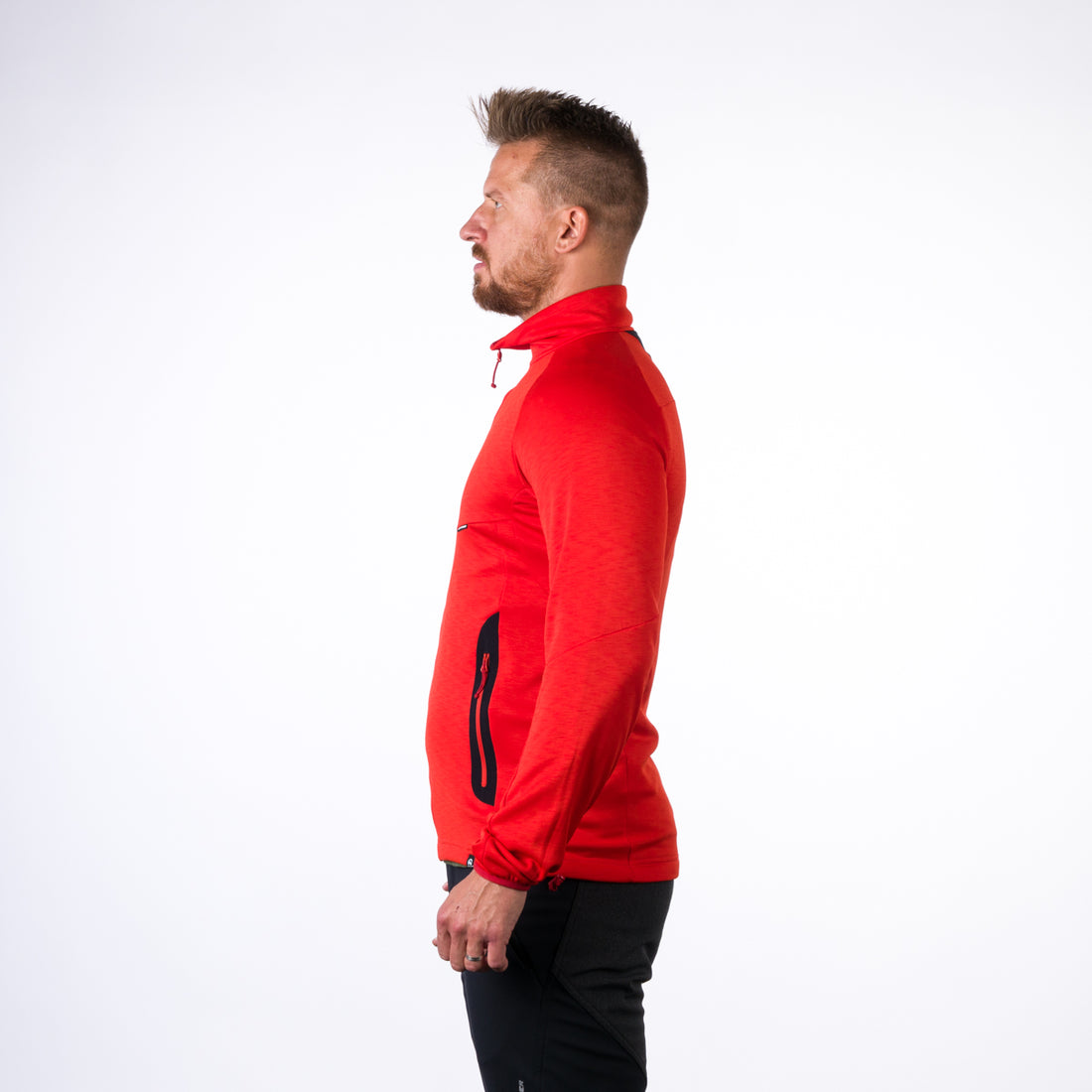 MI-3720OR men's trendy active comfort sweatshirt ADEN