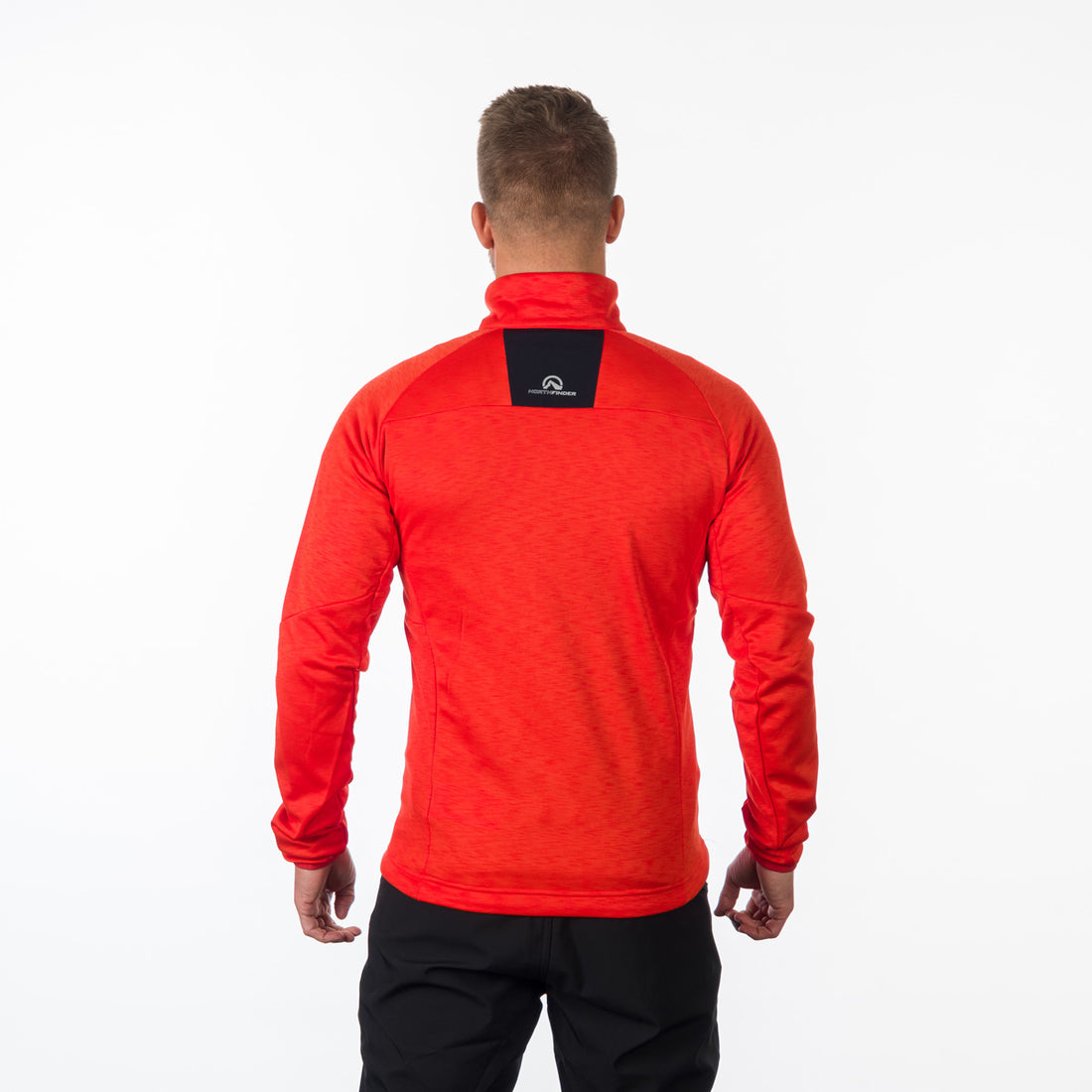 MI-3720OR men's trendy active comfort sweatshirt ADEN