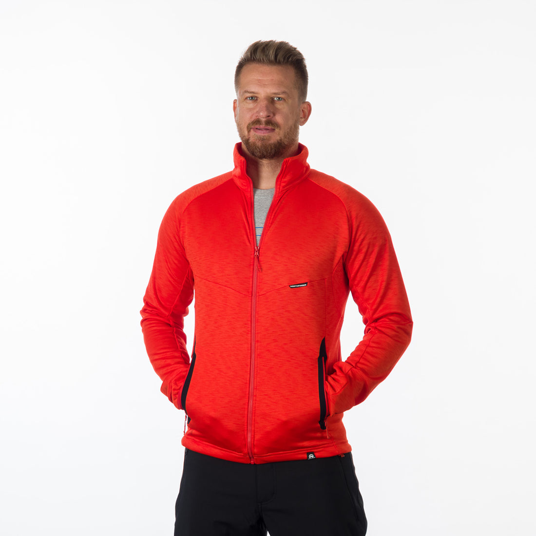 MI-3720OR men's trendy active comfort sweatshirt ADEN